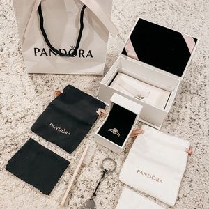 Pandora Ring Bundle!